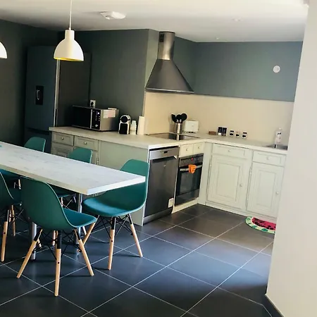 Appt Moderne Vieil 3 Piec Apartament Antibes