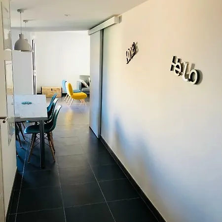 Appt Moderne Vieil 3 Pièc