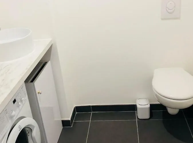 Appartement Appt Moderne Vieil 3 Pièc