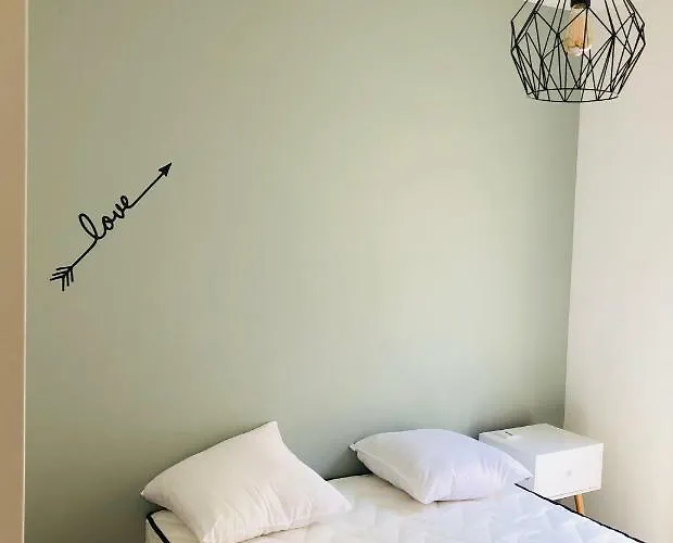 Appt Moderne Vieil 3 Pièc Appartement