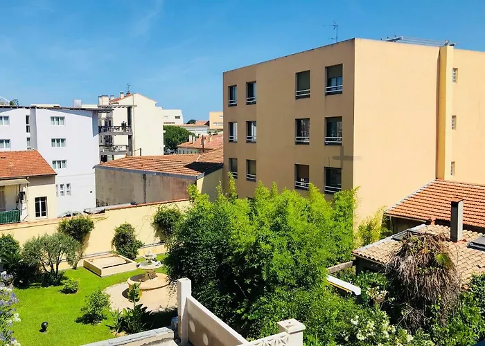 Appt Moderne Vieil 3 Pièc * Antibes
