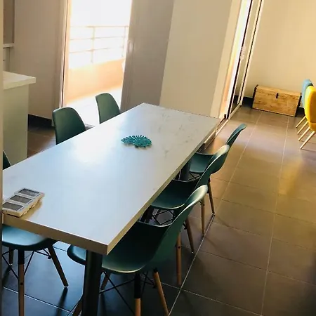 شقة Appt Moderne Vieil 3 Piec
