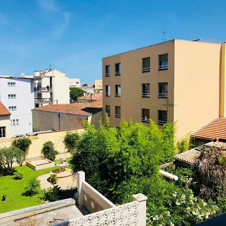 Appt Moderne Vieil 3 Piec * Antibes