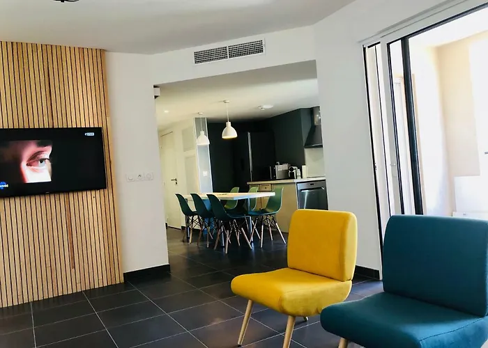 Lägenhet Appt Moderne Vieil 3 Piec Antibes