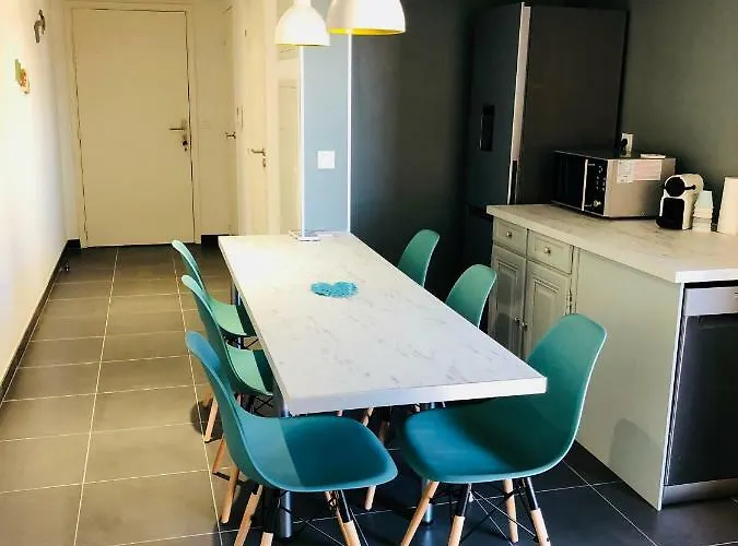 Appt Moderne Vieil 3 Piec * Antibes