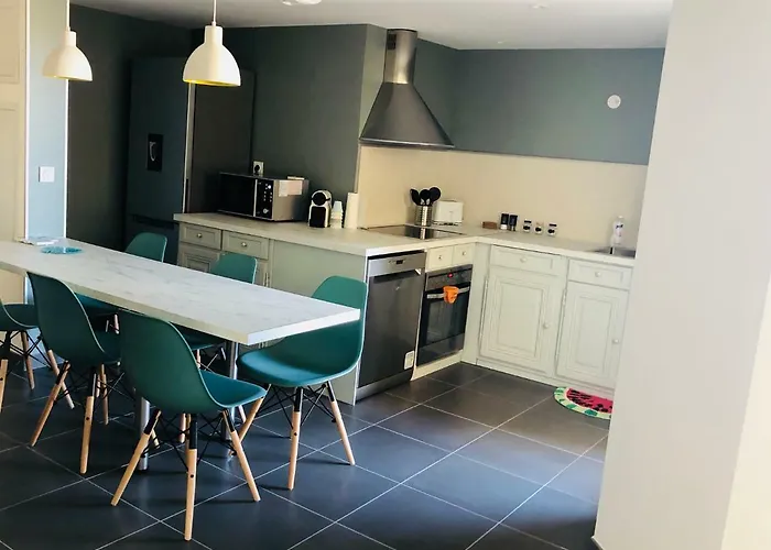 Appt Moderne Vieil 3 Piec Lägenhet Antibes