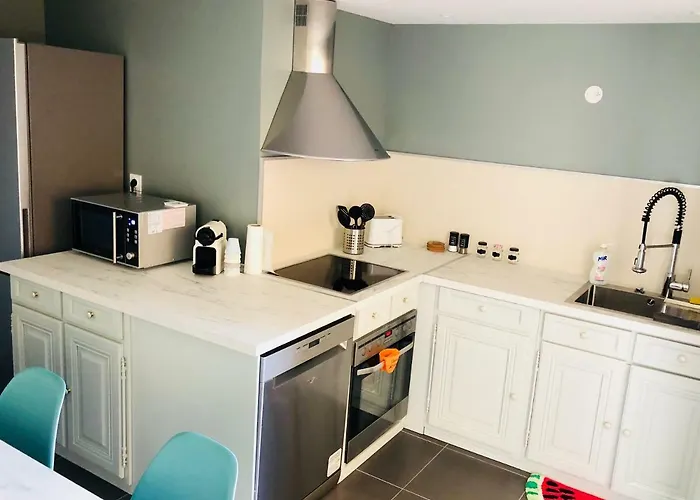 Appt Moderne Vieil 3 Piec Apartamento *